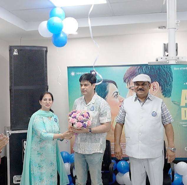 felicitation program at chanakya the best IAS Academy in Chandigarh