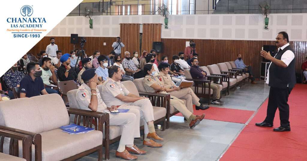 How UPSC Coaching Institutes Polish Your Personality