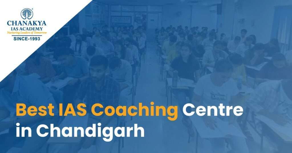 Chanakya ias Academy