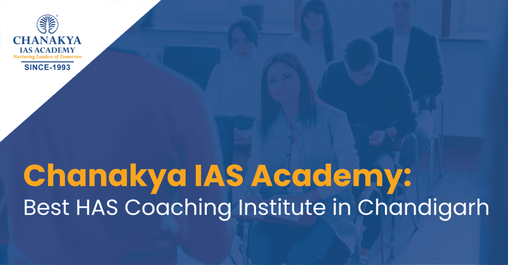 Best HAS Coaching Institute in Chandigarh