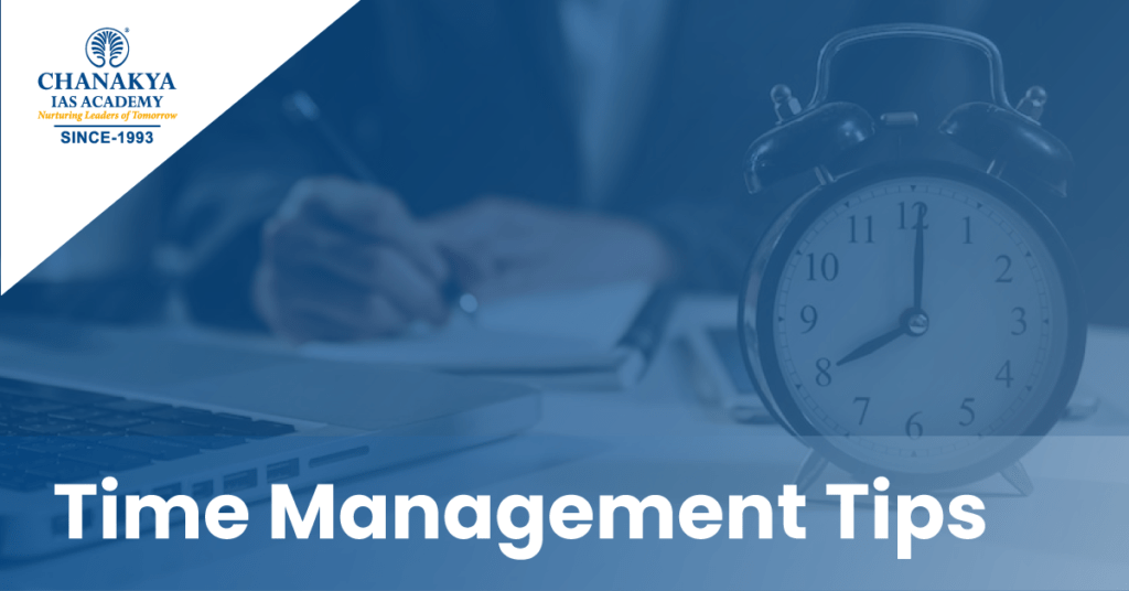Time Management Tips for Success