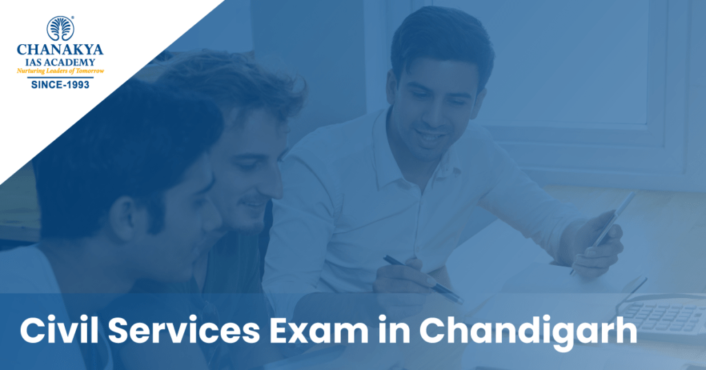 Civil Service Coaching in Chandigarh