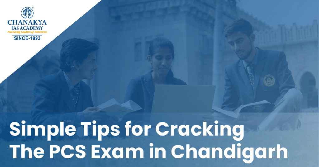 Simple Tips for PCS Coaching in Chandigarh