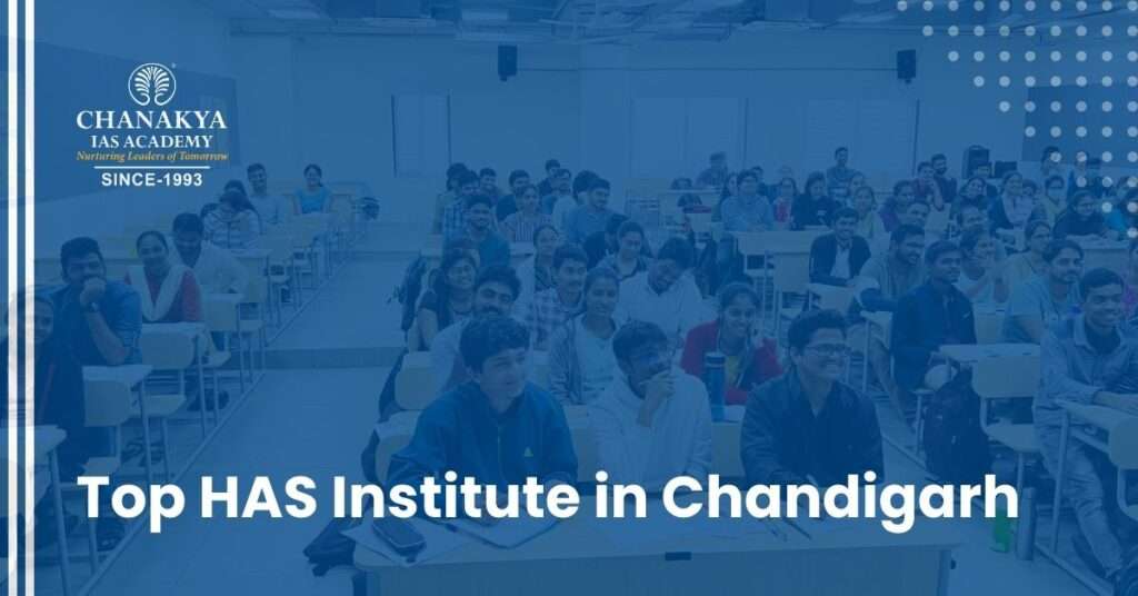 Top HAS Institute in Chandigarh