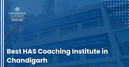 Best HAS Coaching Institute in Chandigarh