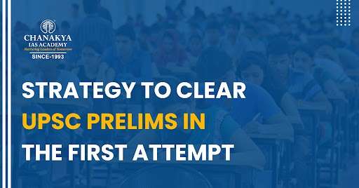 clear upsc prelims in the first attempt