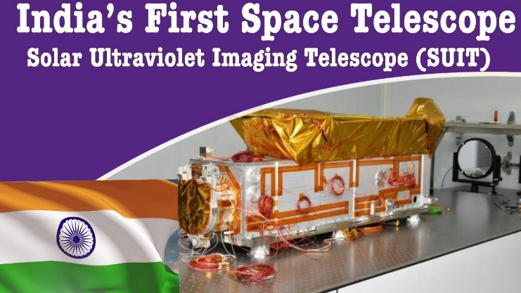 The Solar Ultraviolet Imaging Telescope | Sun mission | ADITYA-L1 | ISRO |  Pune #youtubeshort #short - YouTube